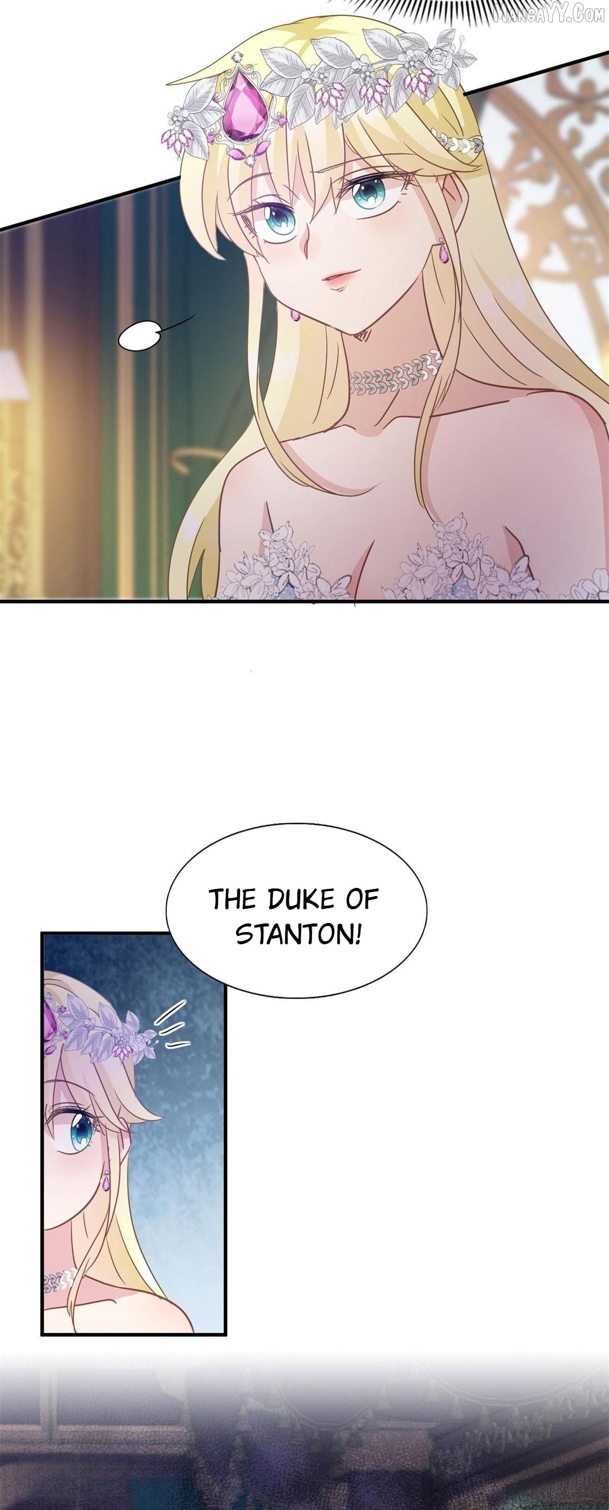 Don't Embarrass Me Chapter 102 - page 6